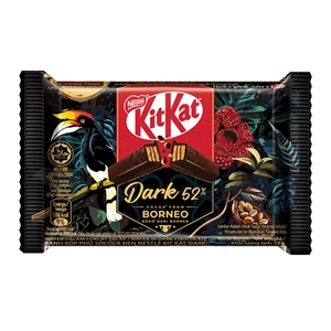 Kit-Kat 35G 4F Dark Borneo 52% (15385)