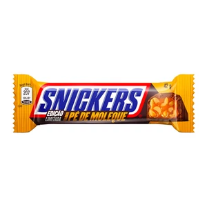 Snickers 42G Peanut & Caramel