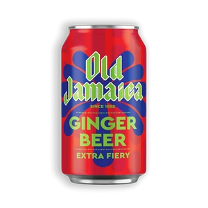 Old Jamaica Gyömbér Sör 0.33L Extra Erős