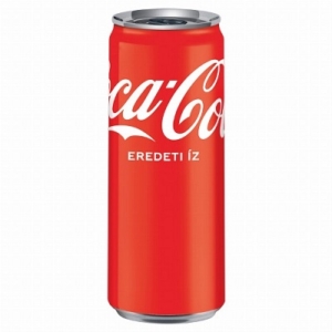 Coca Cola 0.33L 