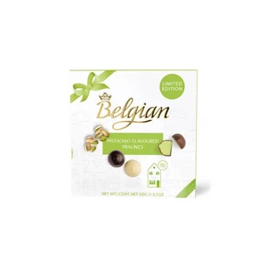 Belgian 150G Pralinés Pistachio BPPR1068