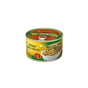 Házias Ízek 400G Alföldi Húsos Tészta