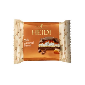 Heidi 55G Milk Caramel Biscuit 414192