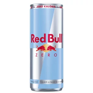 Red Bull Energiaital 250Ml Zero (DRS)