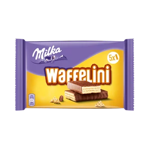 Milka Waffelini 155G Multipakk Waffelini (5*31G)