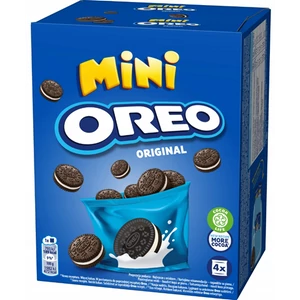 Oreo 160G Mini Vanilia (4*40G)