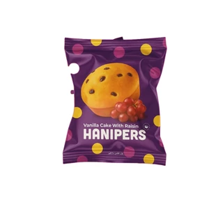 Hanipers 70G Piskóta Mazsolával
