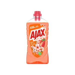 Ajax Általános Tisztító 1L Barackvirág