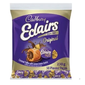 Cadbury 230G Eclairs Original (15131)