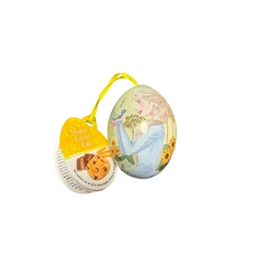 Jégvarázs 10G Fém Tojás Csokis Keksszel