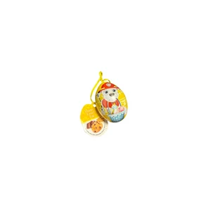 Mancs Őrjárat 10G Fém Tojás Csokis Keksszel