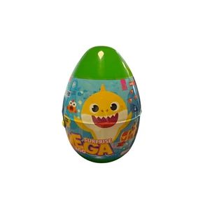 Mega Surprise Egg 160G Baby Shark - Óriás Meglepetés Tojás Persely