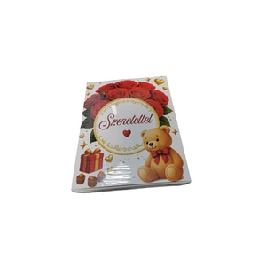 Chocolips 110G Szeretettel BONBON