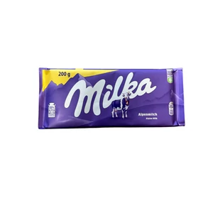 Milka 200G Alpesi Tejcsokoládé