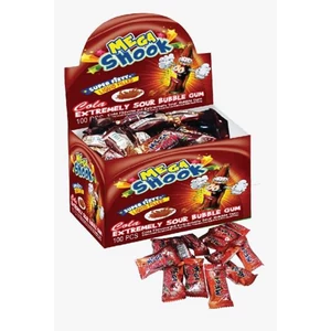 Ilham 3,2G Mega Shook Kólás Savanyú Rágó