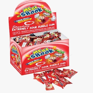 Ilham 3,2G Mega Shook Epres Savanyú Rágó