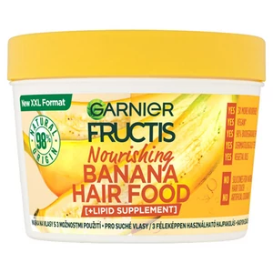 Garnier 400ML Fructis Hair Food Sampon Banana