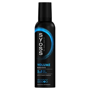 Syoss Hajhab 250Ml Volume lift - Extra dús tartás