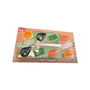 Becky's 80G Sushi Gummy Plate (996587)