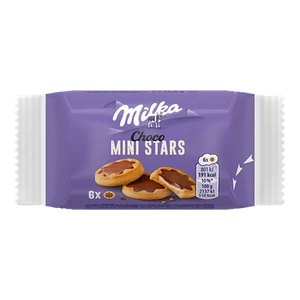 Milka 37,5G Choco Mini Stars