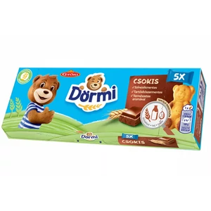 Győri Édes Kismackó 150G Multipack Csokis