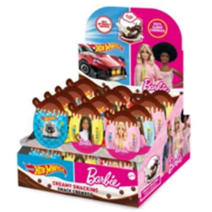 Tojás 17,5G Barbie Meglepetés