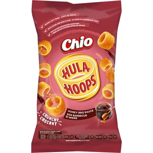 Chio 70G Hula Hoops Mézes BBQ
