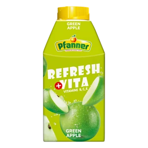 Pfanner 0,5L Refresh Vita Green Apple (97119)