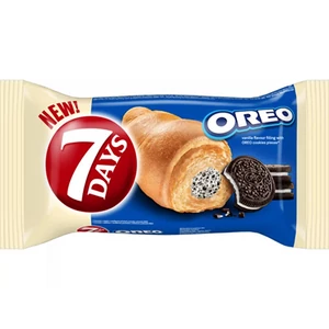 7 Days Croissant 60G Midi Oreo