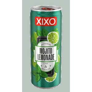 Xixo 250ML Fémdoboz Mojito Lemonade (DRS)