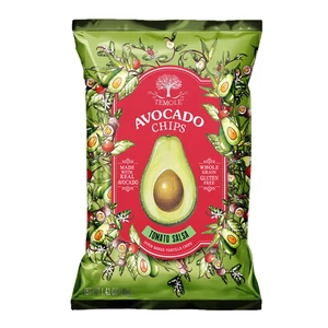 Temole 40G Avokádó Chips Paradicsomos ízű