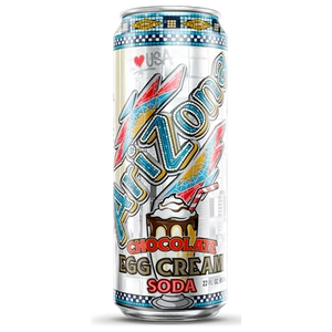 Arizona 650ML Chocolate Egg Cream Soda