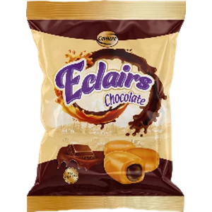 Cevhere 90G Eclairs Csokoládés Tejkaramella