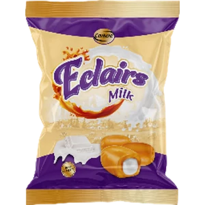 Cevhere 90G Eclairs Tejes Tejkaramella