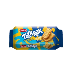 Torku 60G Tatkrak Sajtos Keksz