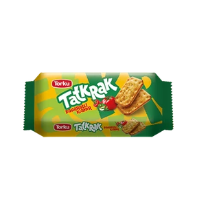 Torku 60G Tatkrak Fűszeres Keksz