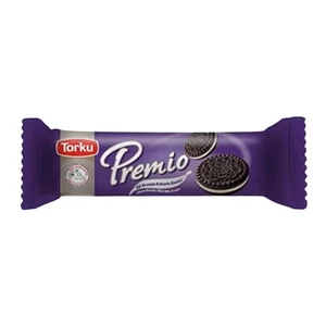 Torku 86G Premio Kakaós Keksz