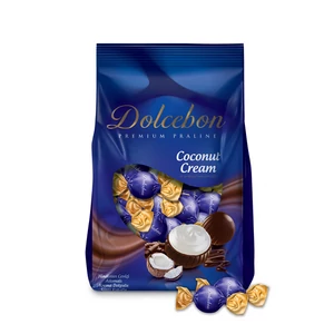 Elvan 1KG Dolcebon Praliné Kókuszos