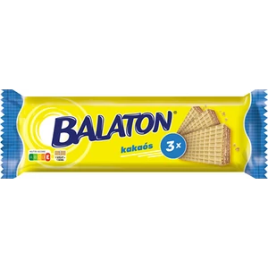 Balaton 3 szeletes 71G Kakaós