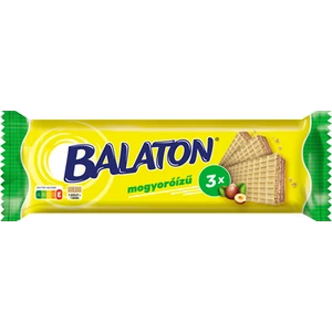 Balaton 3 szeletes 71G Mogyorós