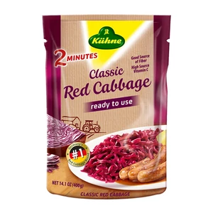 Kühne 400G Lilakáposzta Tasakos
