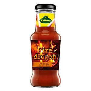 Kühne 250ML Tüzes Sárkány Szósz