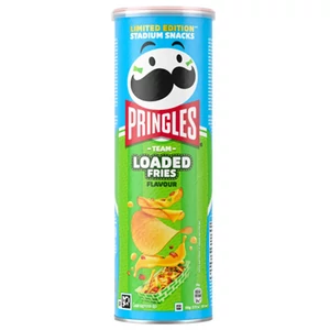 Pringles 165G Team Loaded Fries