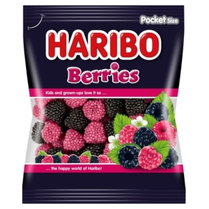 Haribo 100G Berries