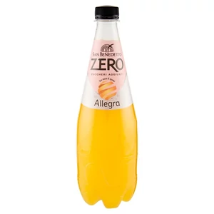 San Benedetto 0.75L Aranciata Zero Narancs