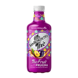 San Benedetto 0.75L Fruit Prugna (Szilva)