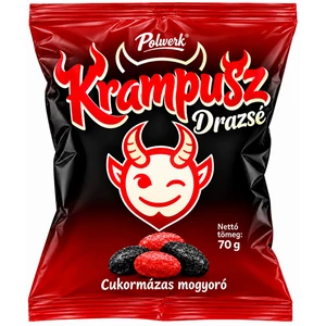 Krampusz Drazsé 70G