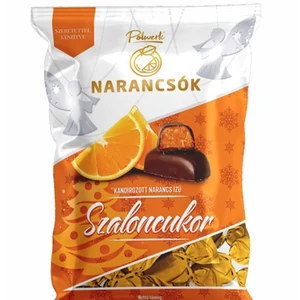 Szaloncukor 270G Narancsók Polwerk