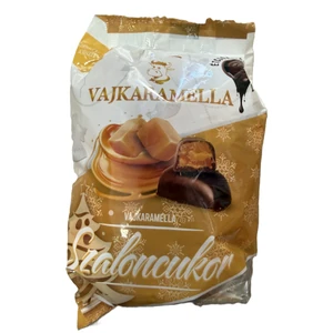 Szaloncukor 270G Vajkaramella Polwerk