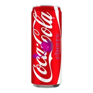 Coca Cola 0.33L Cherry Coke Zero (DRS)